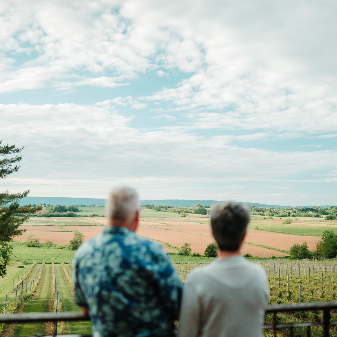 winegrowersns's tweet photo. The Nova Scotia wine industry attracts well over 150,000 visitors every year and in 2019 generated $48,867,800 in tourism dollars for the province. Our #novascotia wineries are #growingNS tourism!
https://t.co/LI82h1Ou34
#winesofns #wine #visitns #tourismns #visitnovascotia https://t.co/VoVFpi2VBy
