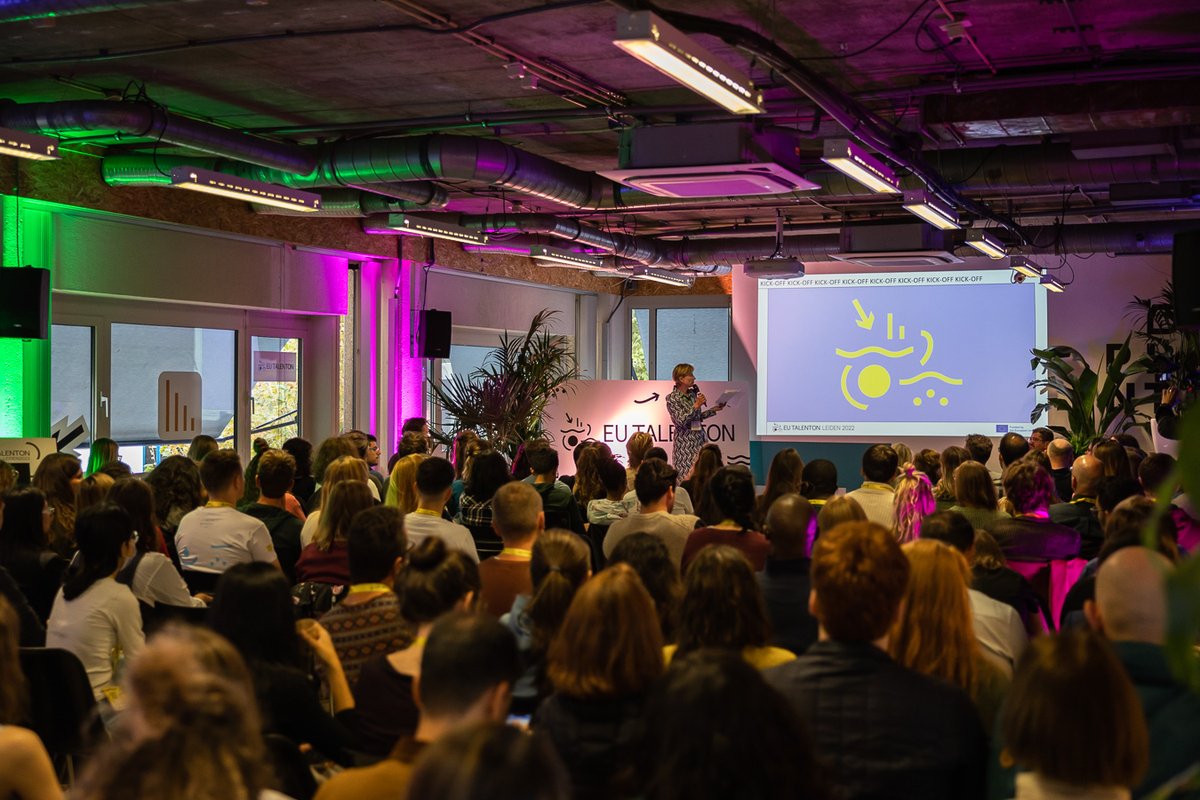 Horizon Europe 🇪🇺 tweet media