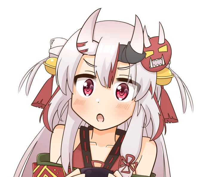 #百鬼絵巻 あやめちゃん 