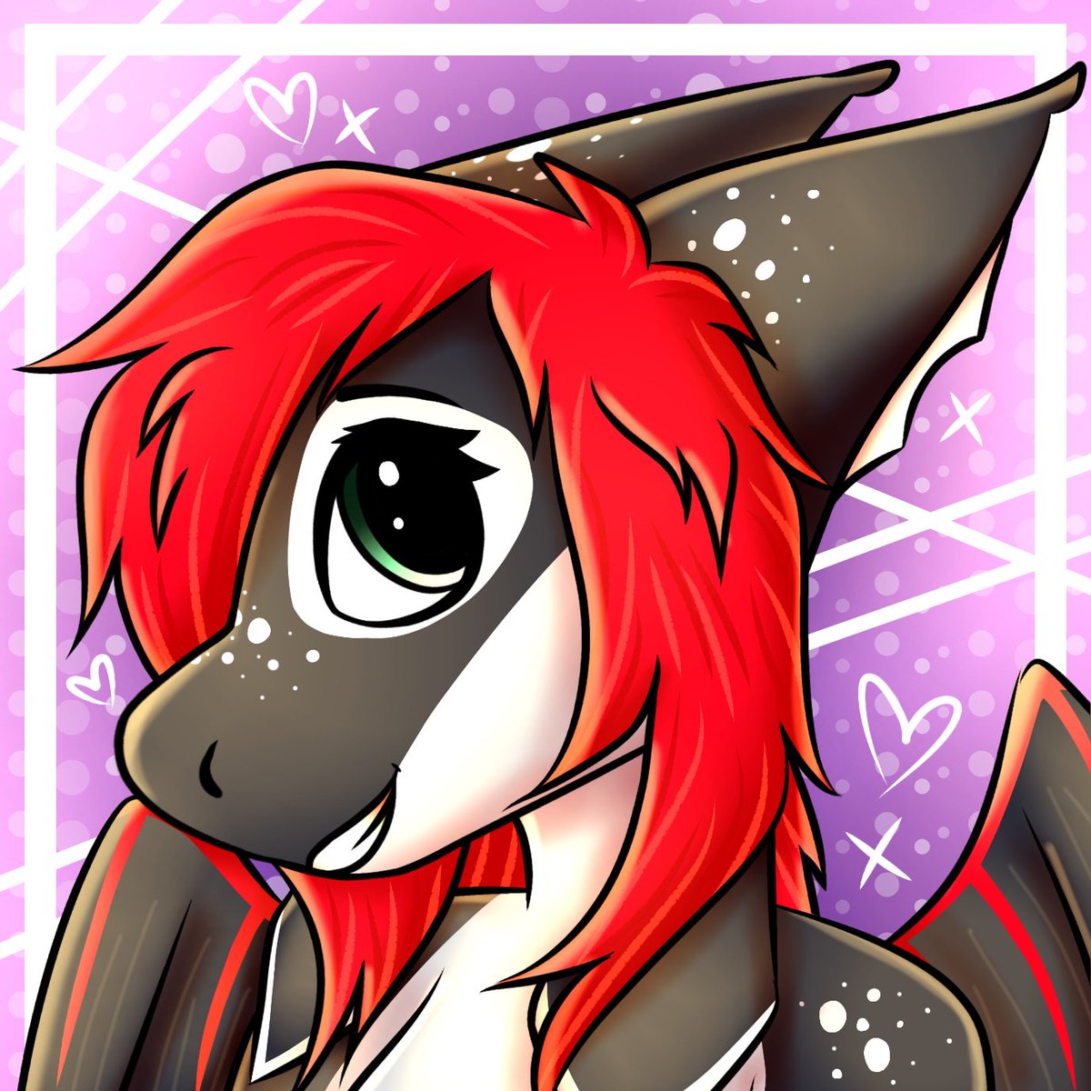 OrcaBeLikeThat's tweet photo. Art of my Orkidra by krazykarmen1412 on Instagram!
#orkidra #orca #dragon #axolotl #semiopen #species #headshot #Alyson #furry #furryartwork #furryart https://t.co/ibETbOWgDx