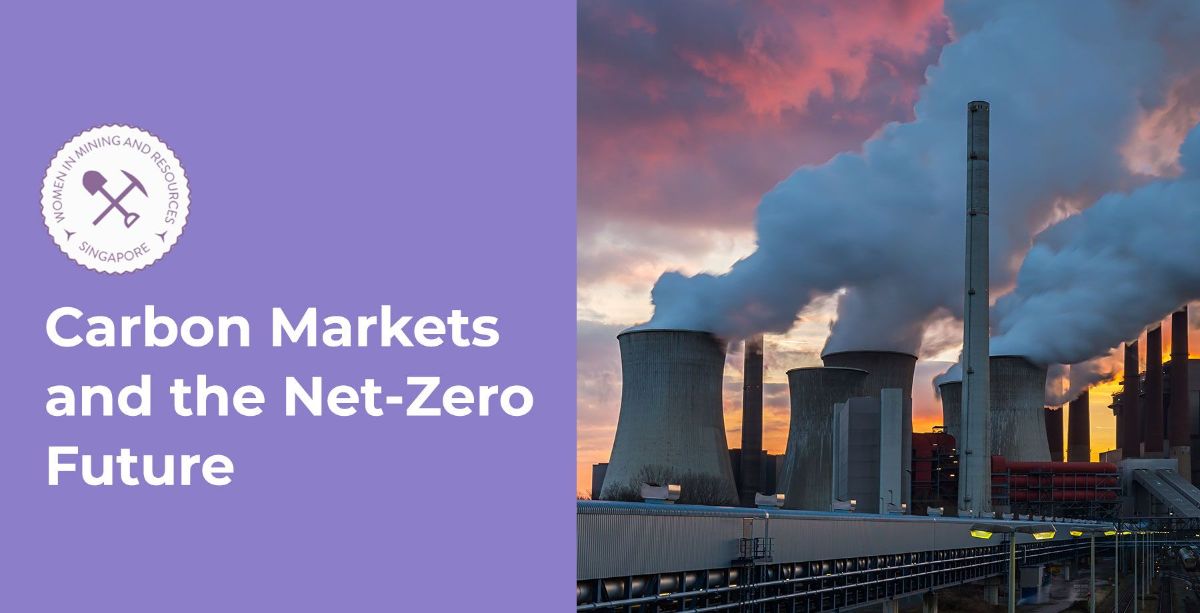 Smarter_Markets's tweet photo. Join the Waitlist!📝

#WIMAR SG's #CarbonMarkets and the #NetZero Future Symposium, hosted by our very own David Greely, is filling up fast.

Snag your spot on the waitlist now
https://t.co/CRCsGn7ItM https://t.co/S6BpdZxijt