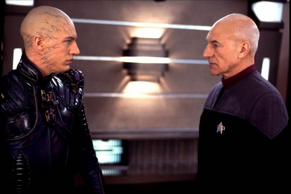 GaryGorn's tweet photo. Happy Birthday Tom Hardy🥳
Edward Thomas Hardy (born 15 September 1977), better known as Tom Hardy, is the English #actor who played #Shinzon in #StarTrekNemesis. He was also seen in the movie as Jean-Luc Picard in a still photograph.
#HappyBirthday #TomHardy #StarTrek #Trekkie https://t.co/3tn8F3OpvL