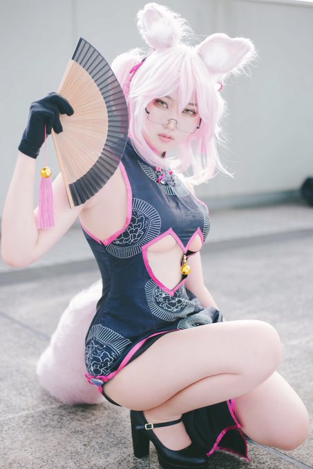 Twitterのコスプレ画像7