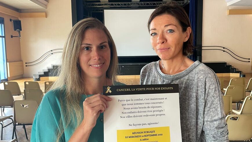 L_Philippot's tweet photo. Cancers pédiatriques à Pont de l'Arche et Igoville : l'association "Cancers, la vérité pour nos enfants" veut poursuivre les recherches après la découverte de plomb et de terres rares dans les cheveux des enfants.  https://t.co/SZ1LMjBSqS https://t.co/rUHDXSLrrS