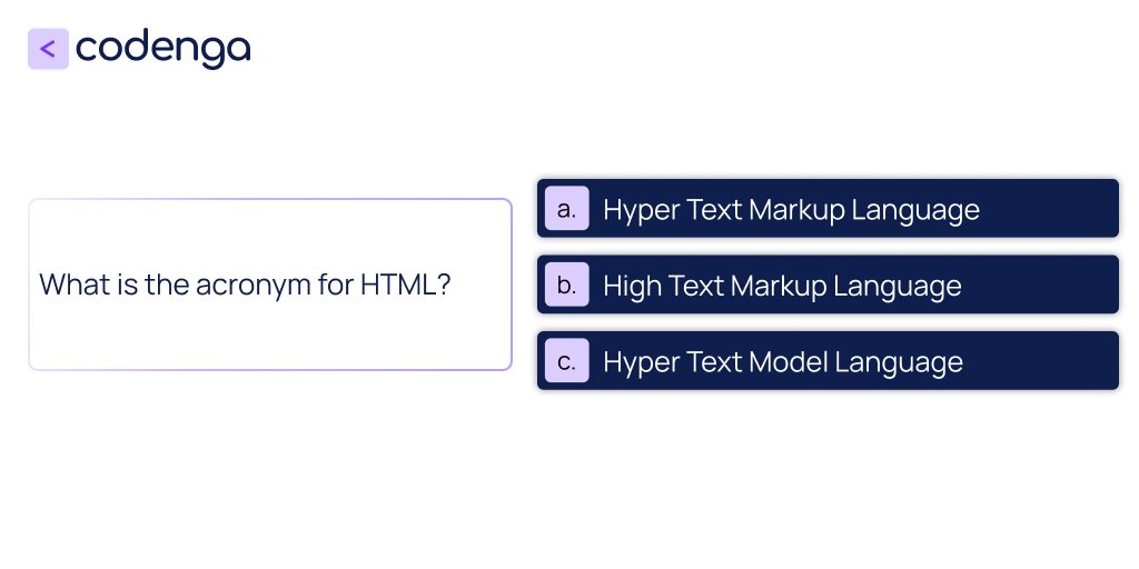 Codenga_com's tweet image. 🟣Comment if you know the answer to this question!

For more stay with us longer- leave follow 💜

#codenga #codengaQuiz #learningonline #onlinelearningplatform #programing #developerslife