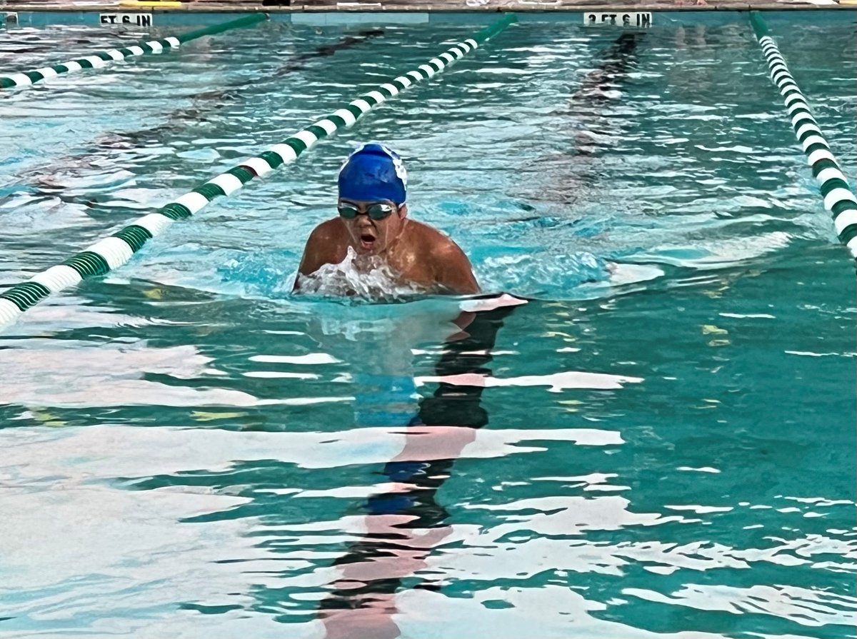 HandMiddleSC's tweet photo. Super proud of the only Hand student on the @DreherSwimming team!  Great work Aiden! https://t.co/LXN0DgUT4S