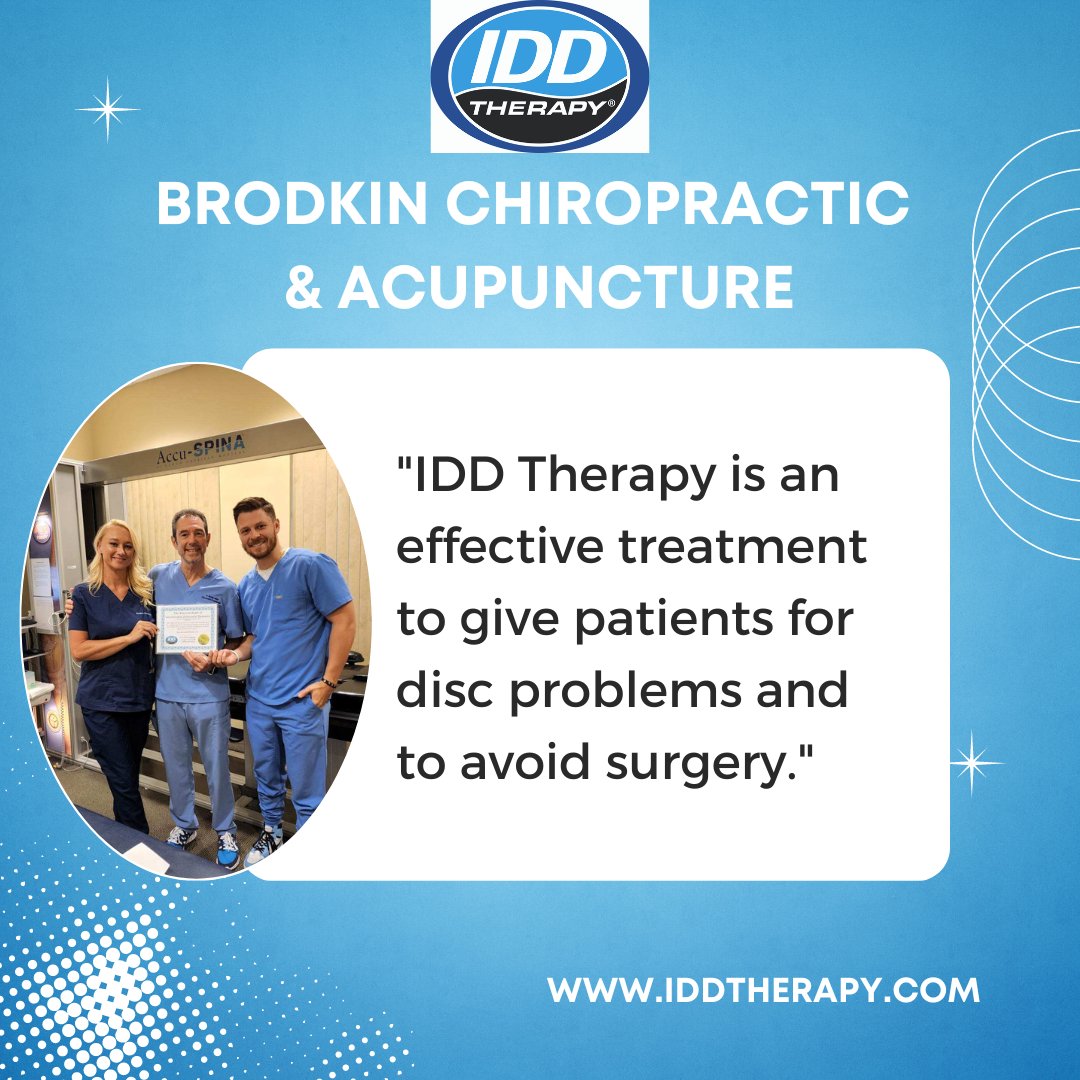 IDD Therapy tweet media