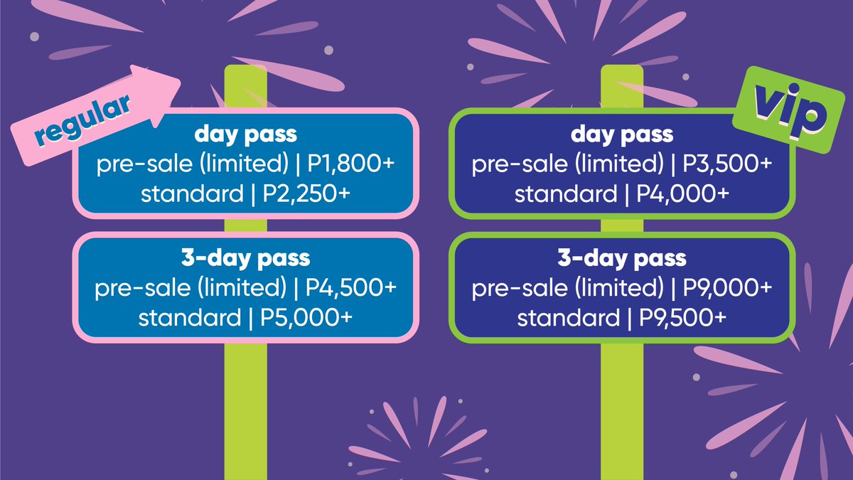 HelloTickelo's tweet photo. Are you ready for a new Christmas tradition? 👀✨
#Karpos presents, #Salo#SaloFest🎄 the Philippines’ first ever theme park music festival 🎡
A #PaskongPinoy you wouldn’t want to miss!
Tickets go on sale on September 19, 10AM via https://t.co/lcvFnDhJJe 🎫 https://t.co/ZvKMz48FB2