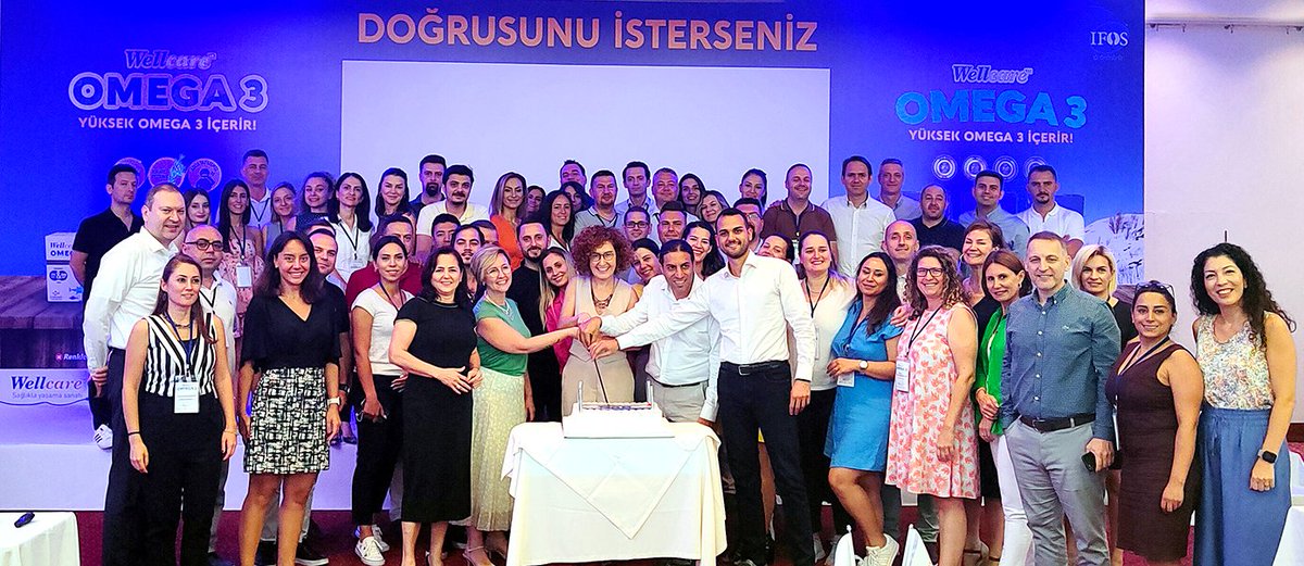 Wellcare'den yeni ürün yeni hedef. İlko İlaç, “Doğrusunu isterseniz Wellcare Omega 3, yüksek omega 3 içerir” mottosuyla yeni ürününü tanıttı. #BanuKoşturan #Clinical #Covid19 #depresyon #doctor #DoctorsBPM #ekonomi #GökhanKoçak #human #İlhanOk #İlko

doctorsbpm.com/wellcareden-ye…