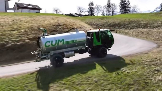 Never wanted to be a truck so much. 🙏 https://t.co/X59tUOJwwP