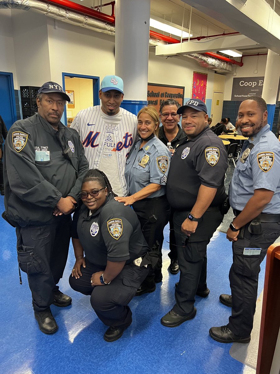 NYPD School Safety on Twitter "Bronx East MOS in Longwood Academy