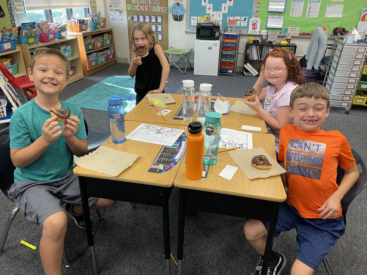 Celebrating the respectful, responsible, and safe behavior of our <a href="/CentralPauline/">Pauline Central Primary School</a> 2nd graders! #PCMissionPossible #wearePC #PCStrongerTogether