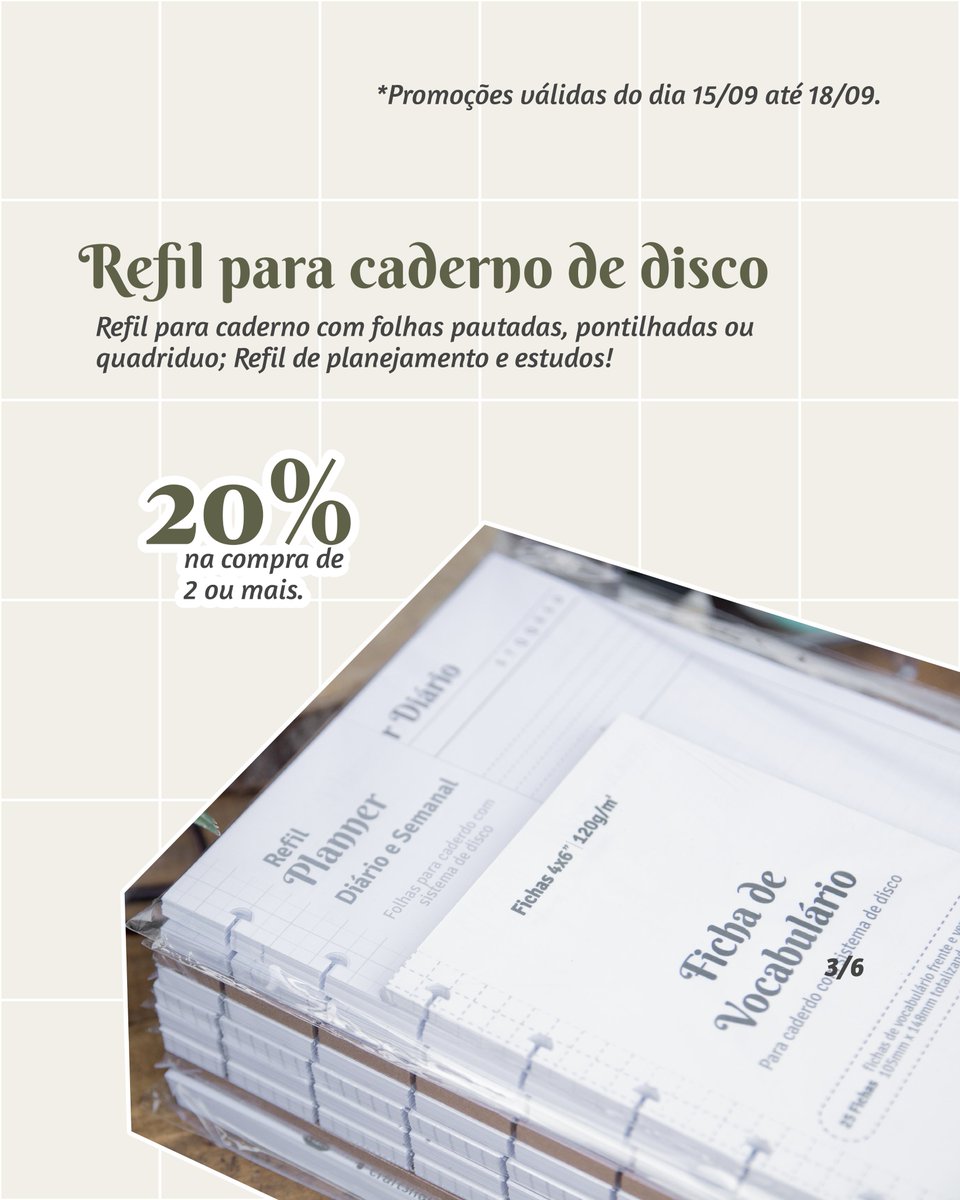 CraftsNuna's tweet photo. Nosso produtos com descontos estão esperando por você!! 

📍https://t.co/HGCYJMGhQE https://t.co/37rErAw9gO