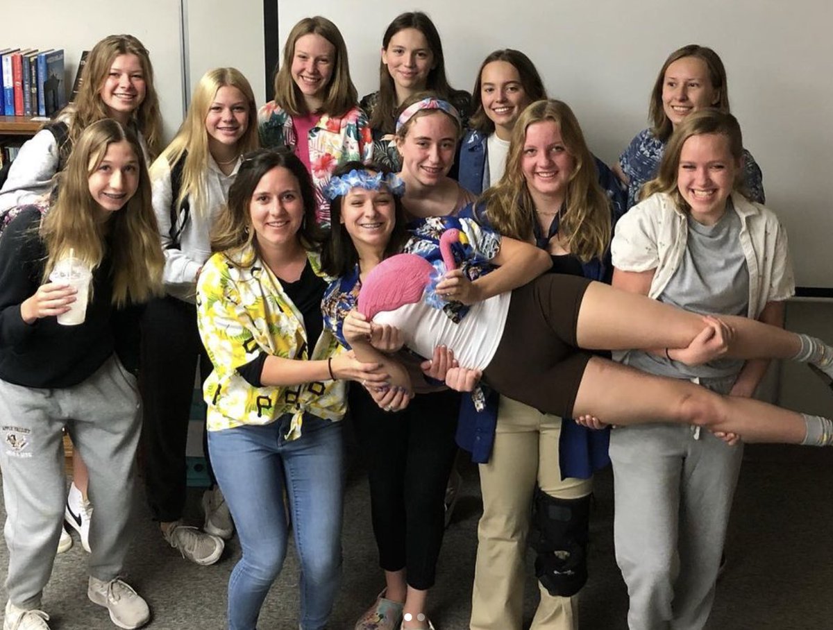 MEET DAY!!! Away vs Prior Lake @ 6pm!!!