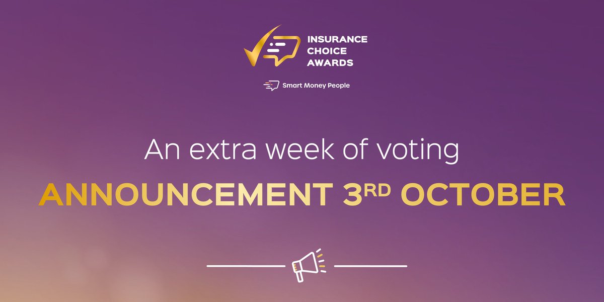Insurance Choice Awards tweet media