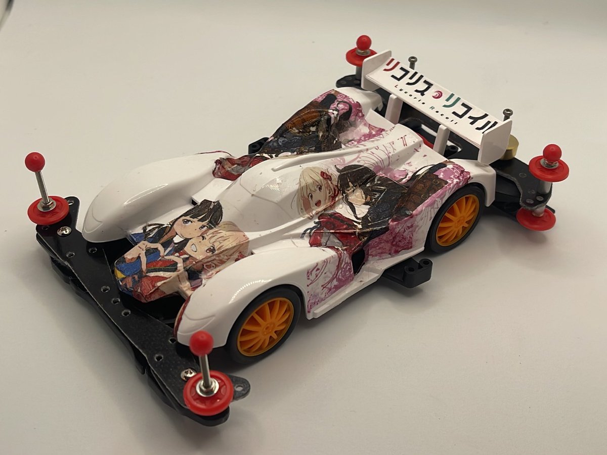 wwっwww
想像してたより数十倍痛くてワロタ😆 