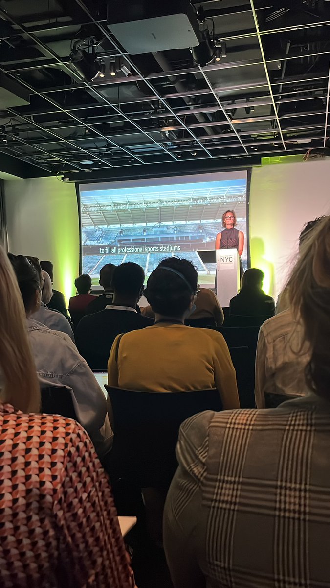 greenerjsa's tweet image. @NESEA_org Call to action to get involved and move us away from forced labor practices. A work in progress…and not progressing fast enough. “Enough people trapped in slave labor…to fill all seats in all sports stadiums.” #designforfreedom