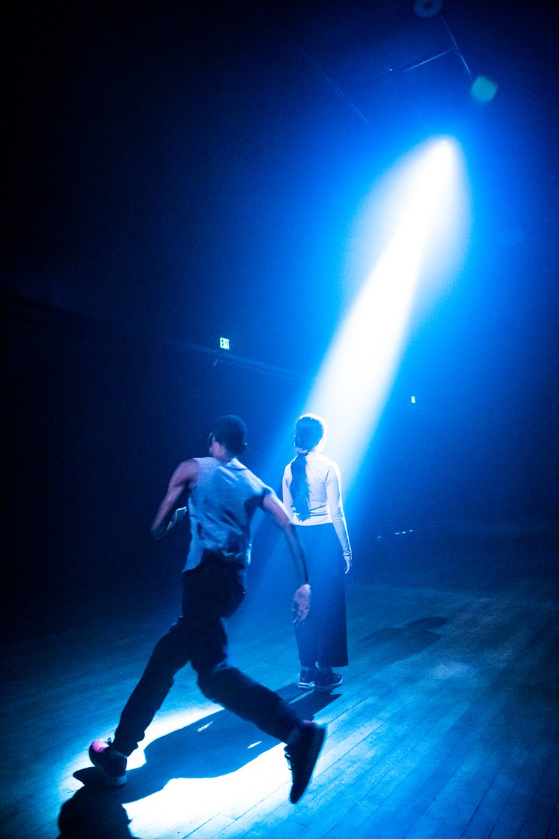 Torn Space Theater tweet media