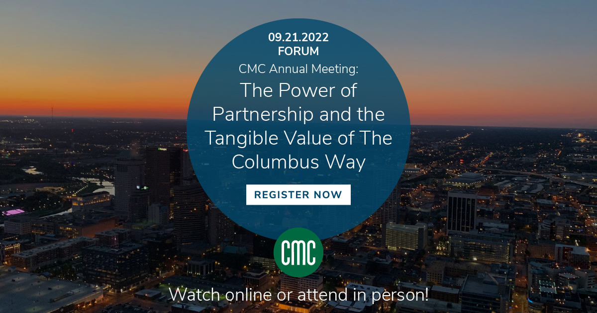 IN-PERSON FORUM: Can “The Columbus Way” keep harnessing the power of partnership to get things done? Hear from <a href="/KennyMcDon/">Kenny McDonald</a> with Columbus Partnership, <a href="/VoteBoyce/">Kevin Boyce</a> with <a href="/FranklinCoOhio/">Franklin County Board of Commissioners</a>, <a href="/TannyCrane/">Tanny crane</a> with Crane Group, host <a href="/DBuchananBiz1st/">Doug Buchanan</a> with <a href="/columbusbiz1st/">Columbus Business First</a>. columbusmetroclub.org/event/power-in…