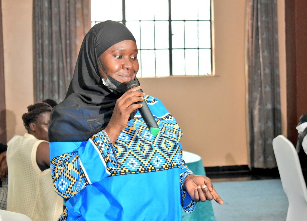 Uganda Women's Network tweet media