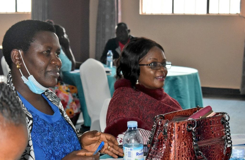 Uganda Women's Network tweet media