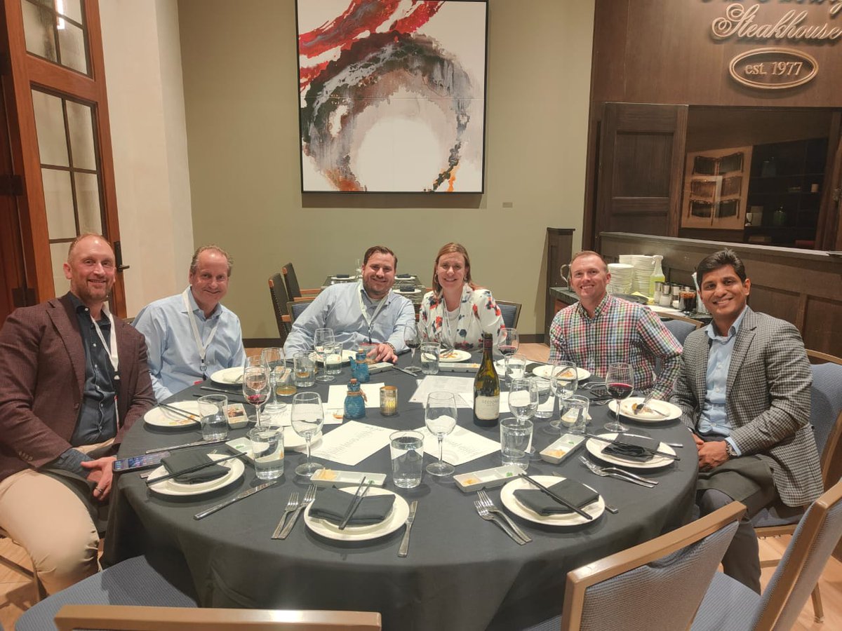 ScreenXchange's tweet photo. And that's a wrap! #PBSA22
We had a power-packed three days at the @PBSA 2022 and had a great time meeting the best minds from the screening industry.
Until next time, Adios!
#WithScreenXchange #trustverified #backgroundscreening https://t.co/6ttPDKDMku