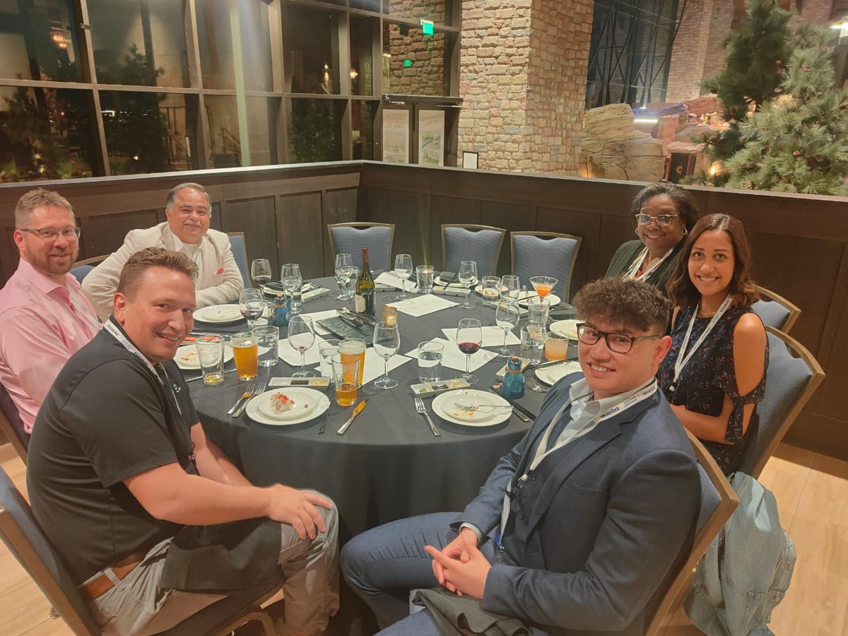 ScreenXchange's tweet photo. And that's a wrap! #PBSA22
We had a power-packed three days at the @PBSA 2022 and had a great time meeting the best minds from the screening industry.
Until next time, Adios!
#WithScreenXchange #trustverified #backgroundscreening https://t.co/6ttPDKDMku
