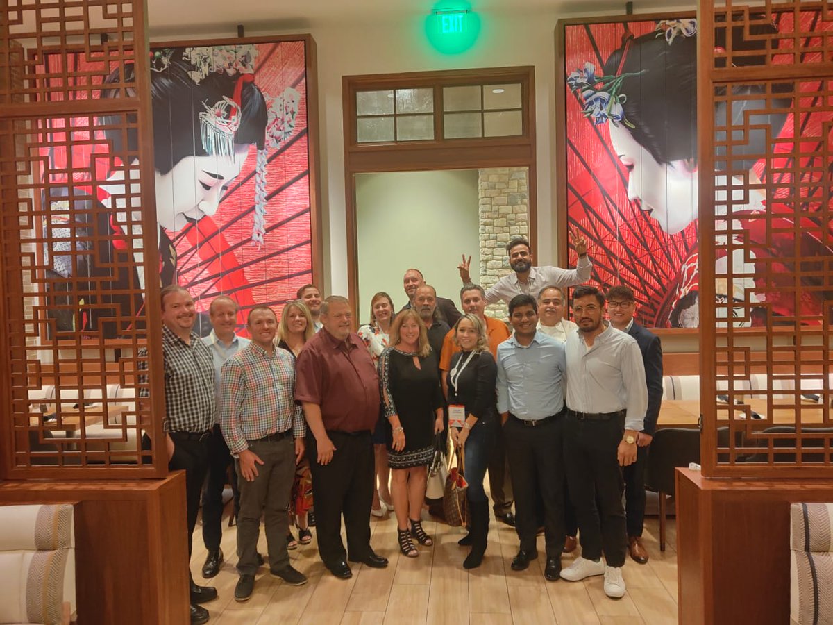 ScreenXchange's tweet photo. And that's a wrap! #PBSA22
We had a power-packed three days at the @PBSA 2022 and had a great time meeting the best minds from the screening industry.
Until next time, Adios!
#WithScreenXchange #trustverified #backgroundscreening https://t.co/6ttPDKDMku