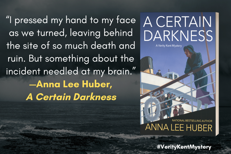 BTC_Books's tweet photo. Step back in time with @AnnaLeeHuber's action-packed and thrilling new #VerityKent mystery! https://t.co/z8jlG2Nu1z https://t.co/MGRziUYXMH