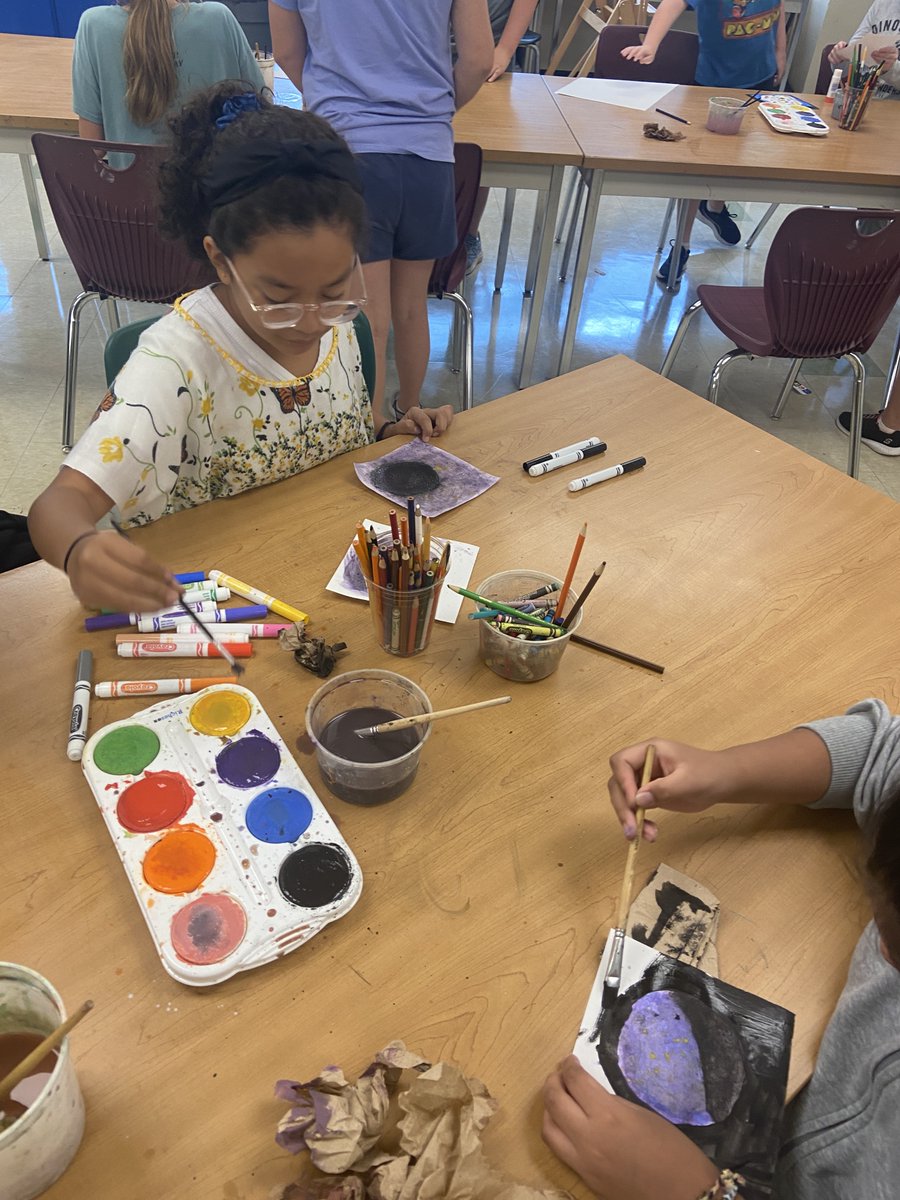 RP CONNOR ART ROOM tweet media