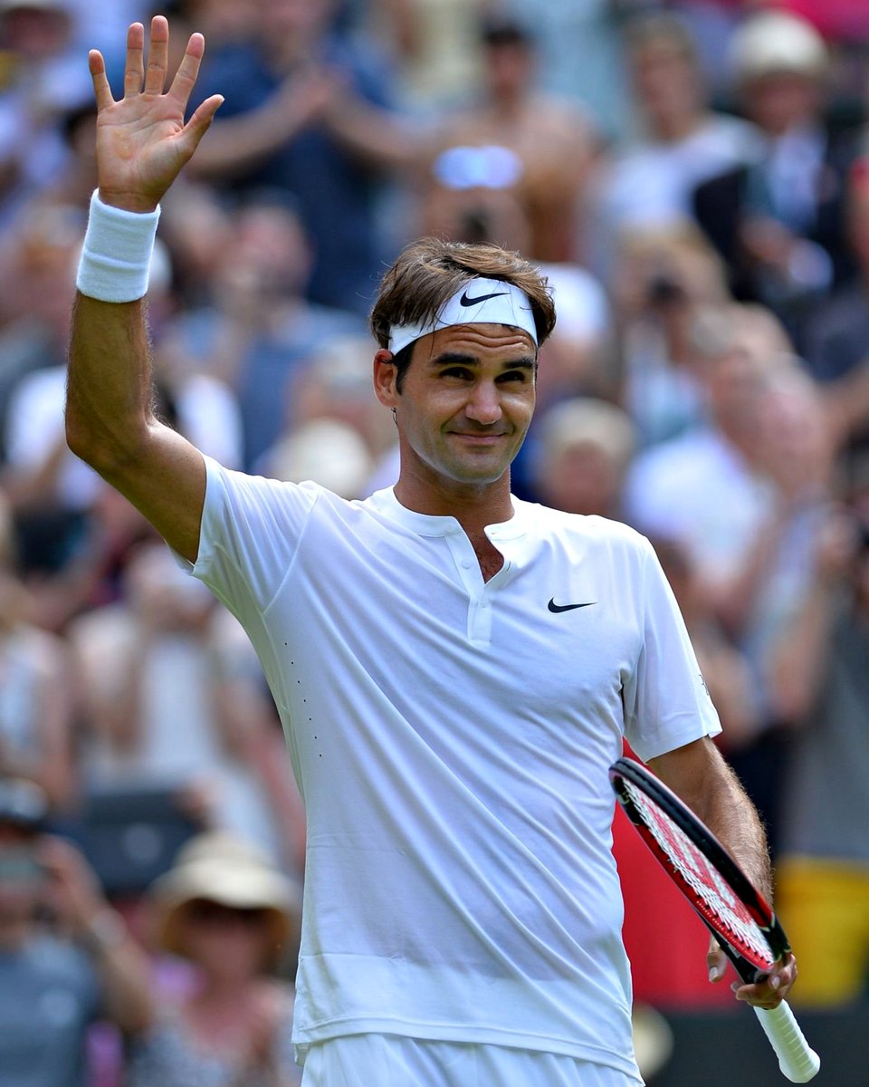 Roger Federer anunciou que se vai retirar do ténis este mês.

Fim de uma era 🐐