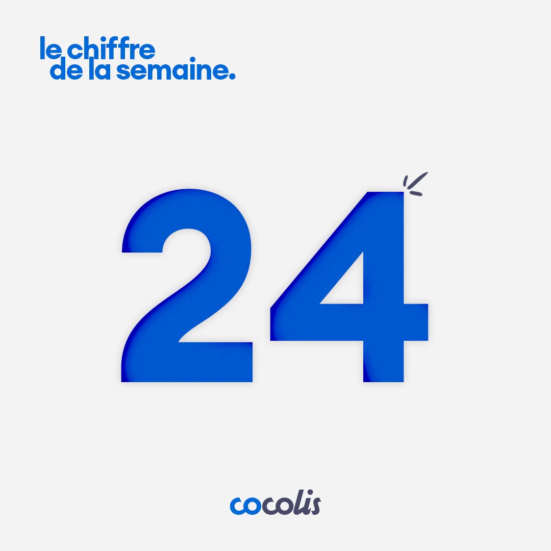 Aujourd'hui, chez <a href="/cocolis_fr/">Cocolis</a> chaque #livraison permet d’économiser 24kg de #CO2 ! 🌎
Des entreprises dont la démarche et les valeurs sont proches des nôtres ont déjà sauté le pas comme <a href="/youzd2/">youzd (comme Used et you#ZéroDéchet)</a>, @Selency_com ou très récemment <a href="/NoWW_consigne/">NoWasteinMyWorld</a>. 💪