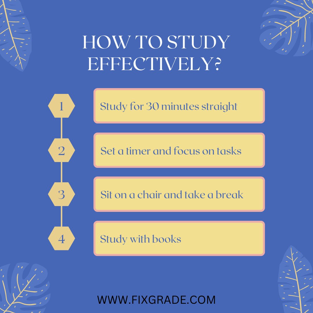 How to study effectively? 
#IOTA  #DevOps #DEVCommunity #engineerstalk #code #html #css #java #reactjs #Python #nodejs #javascript #developer #retweet #100DaysOfCode #AI #ml #machinelearning #digitalmarketing #fintech #TensorFlow #php #Code