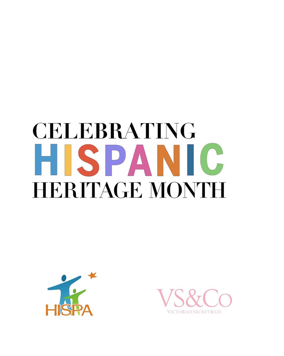 In celebration of the Hispanic and Latinx community, Victoria's Secret is focusing on crecer (translation: “to grow”). We're spotlighting important voices that are driving advancement and writing the next chapter of their history. #CrecerVS Learn More: bit.ly/3BDt61d