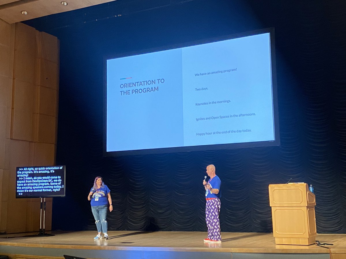 Julie_Gund's tweet image. Getting off to a great start at #devopsdaysdc looking forward to a fabulous couple of days!!!