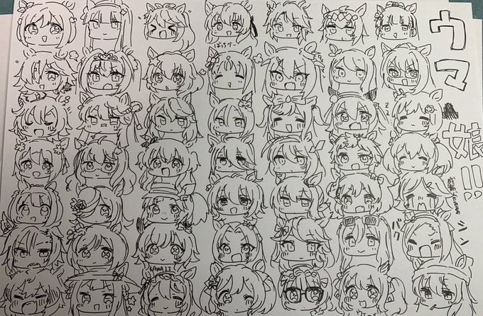 「最近フォローした方は知らない過去絵を晒す」のTwitter画像/イラスト(新着))