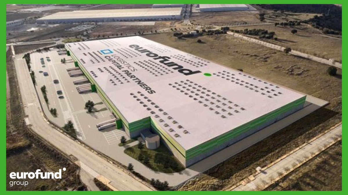 EurofundGroup's tweet photo. Eurofund Logistics Capital Partners are delighted to announce the completion of a major deal with @Costco for their first #logisticscentre in continental #Europe—located in Torija, 75km from #Madrid. Well done to everyone involved in realising this exciting #logistics vision! https://t.co/v9uOoIejZb