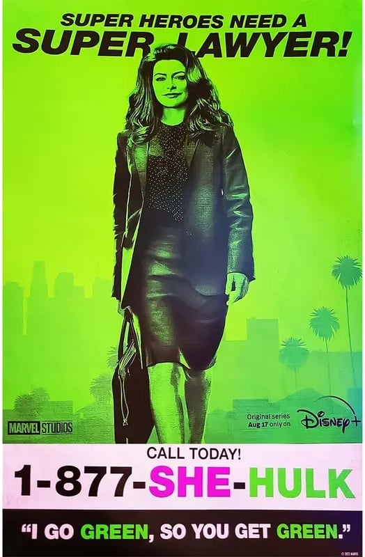 Mundo_HulkBR's tweet photo. Bom dia!

O 5º episódio de #SheHulk ja está disponível no @DisneyPlus !

O ADM assistirá daqui a pouco💚 https://t.co/qaXxWgwRLP