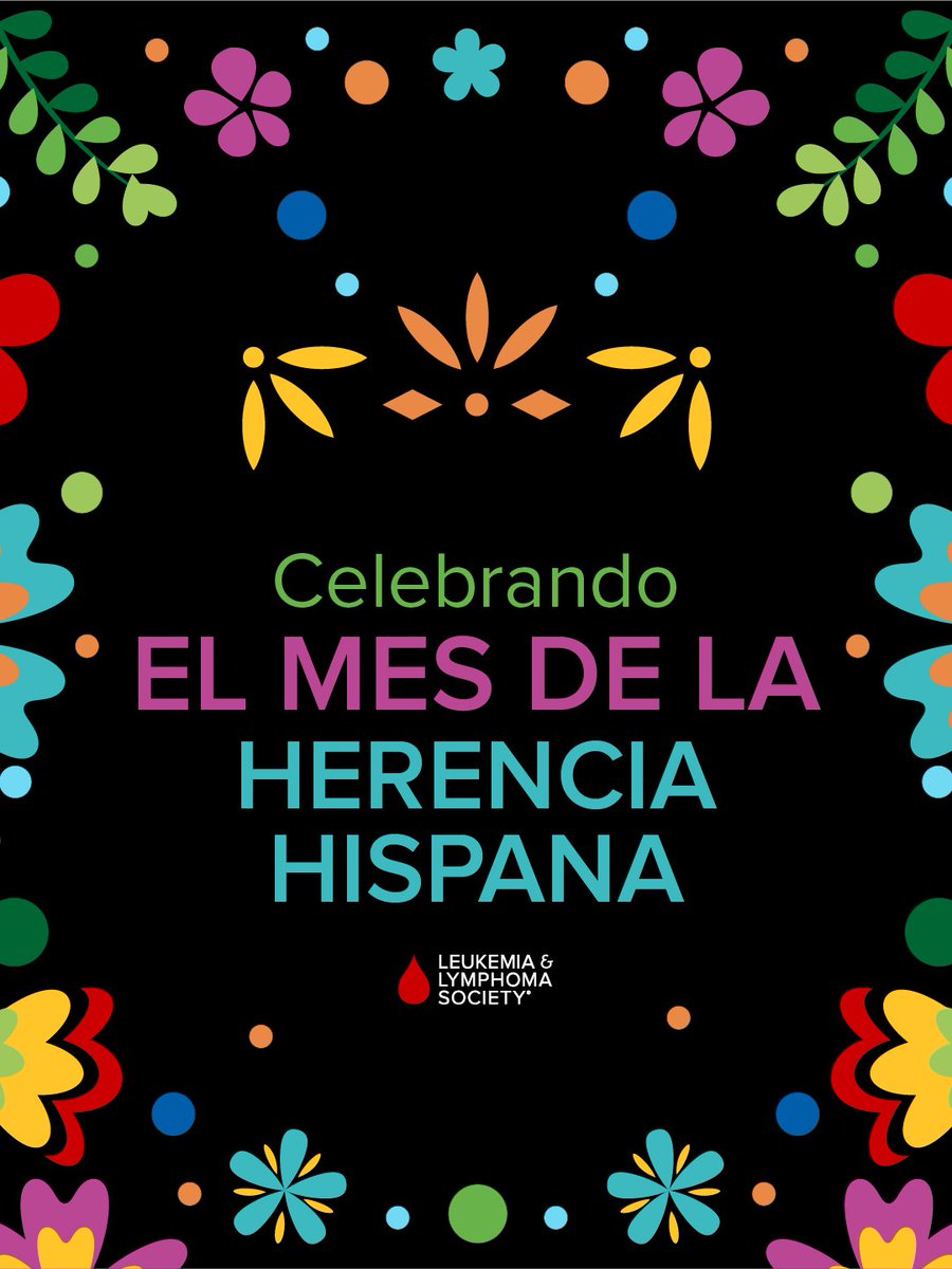BloodCancerUtd's tweet image. During Hispanic Heritage Month, we recognize and celebrate the many contributions, diverse cultures, and extensive histories of the Hispanic community. ❤️ (1/7)