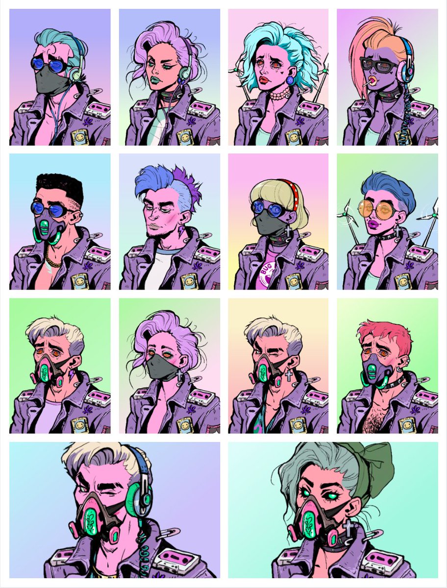 NeonRebelJT's tweet photo. Just woke up, made a cup of coffee and felt like sharing my denim collection! https://t.co/CSCVOcjo6n