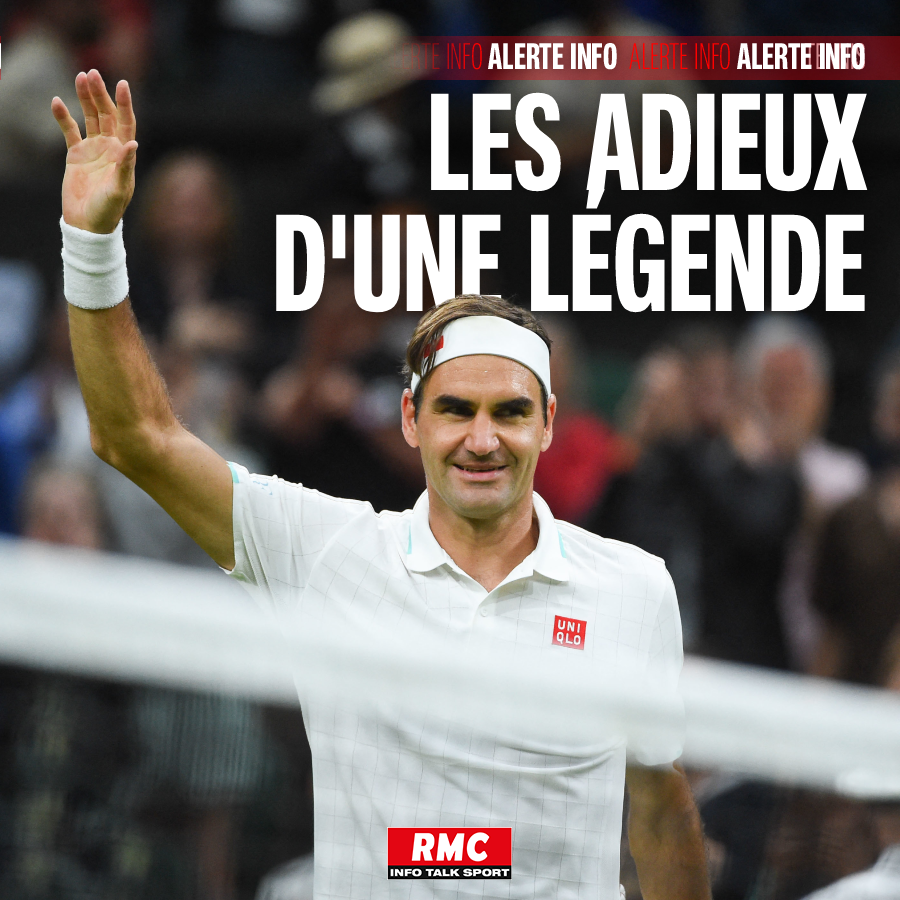 🎾 Roger Federer annonce sa retraite, il disputera son dernier tournoi la semaine prochaine ► buff.ly/3Lfh7dx
