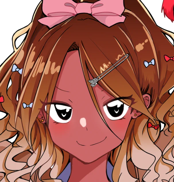 顔かわいくかけた 
