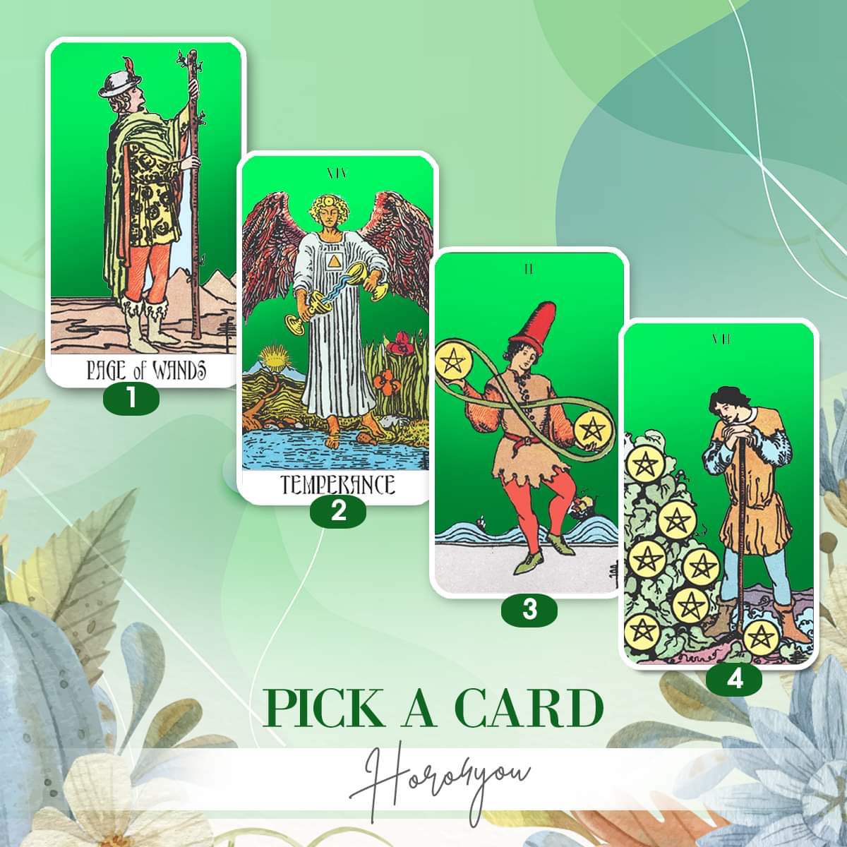 ✨🔮Pick a card daily🔮✨

ดวงประจำวันที่ 🎖 16 กันยายน 65🎖

กติกา
1. รี+พิมพ์เลขไพ่ที่เลือก
2. เลือกไพ่ที่ถูกชะตามากที่สุด
3. อ่านคำทำนายใน Thread

ปล.ไพ่ในภาพ เป็นเพียงสัญลักษณ์เพื่อช่วยในการตัดสินใจ (คำทำนายจะมีการเปิดไพ่เพิ่มค่ะ)

#ดูดวง #PickAcard