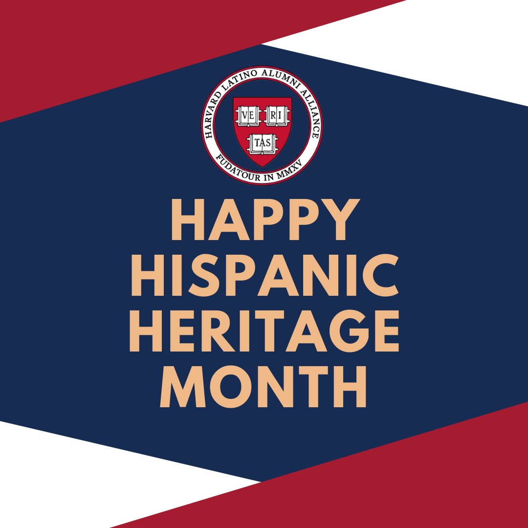 Harvard Latino Alumni Alliance tweet media
