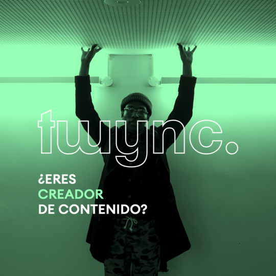 Para #Monetizar las Redes Sociales he encontrado una herramienta muy buena, es #Twync Si eres creativo o pasas mucho tiempo en las redes es una buena oportunidad. Prueba y me dices twync.es/register/259