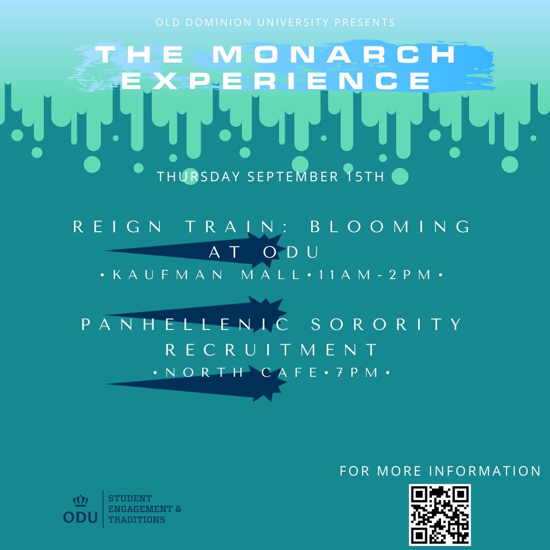 ODU Student Engagement & Traditions tweet media