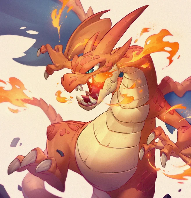Fan art | Pokémon -   