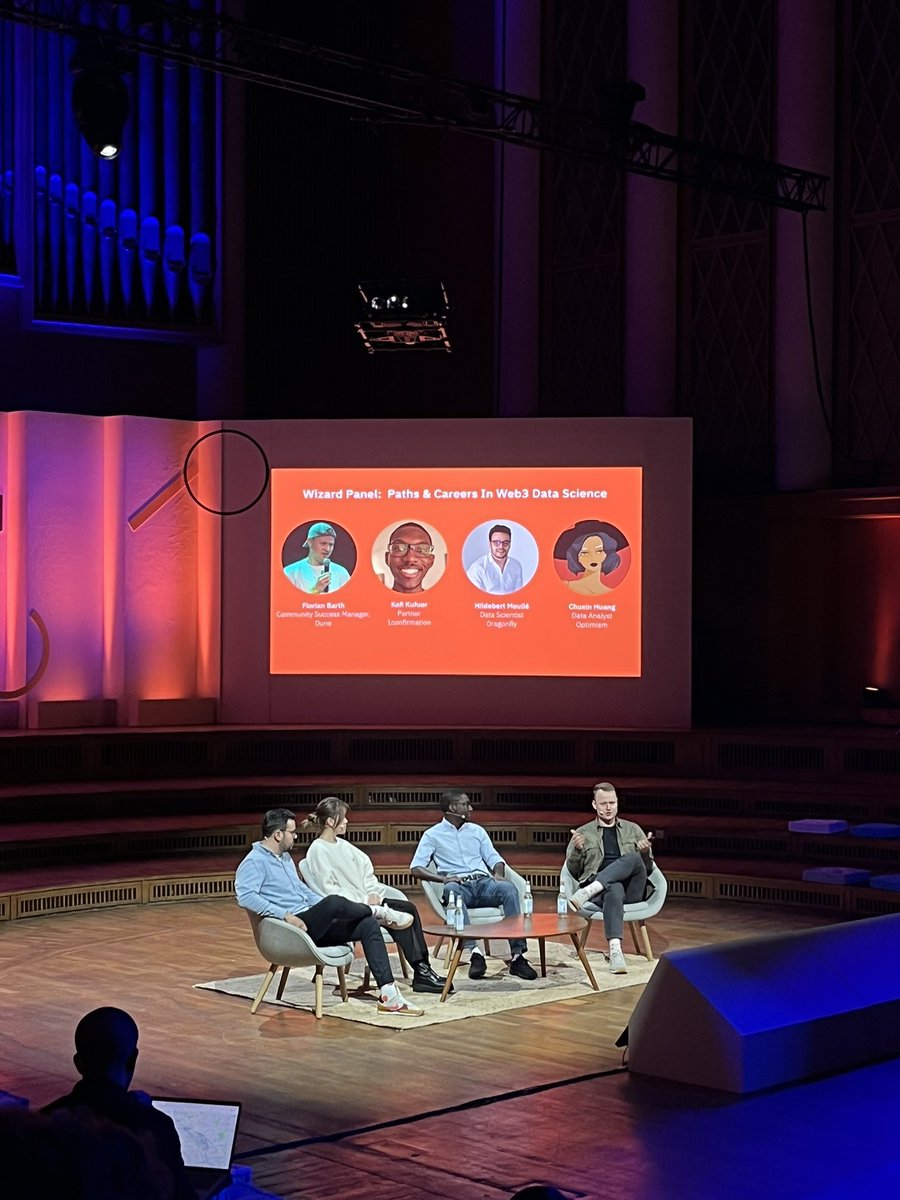 sk0ji's tweet photo. Seeing our @DuneAnalytics wizards irl sure hits differently ๐คฉ๐งโโ๏ธ
@hildobby_ @0xKofi @chuxin_h
#DuneCon #thedatamustflow https://t.co/1sqMZtDUII