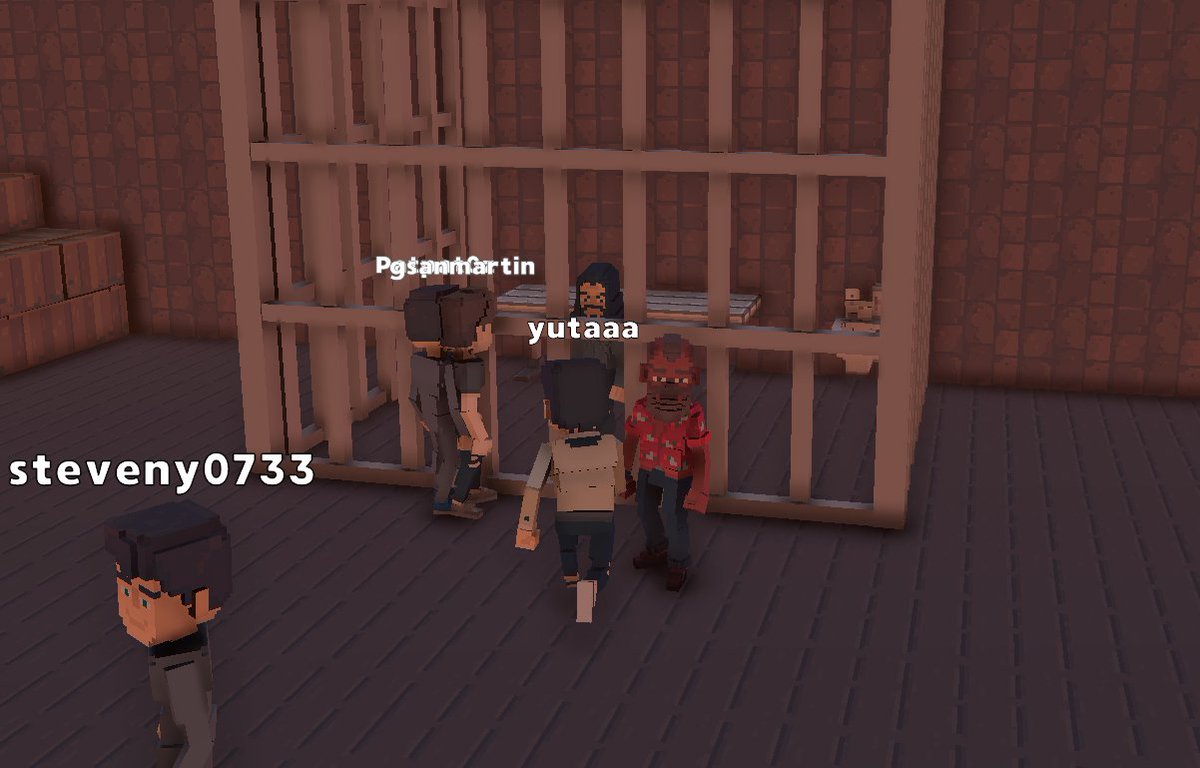 latelastt's tweet photo. @TheSandboxGame @TheWalkingDead I just participated in the #SandboxAlphaS3Giveaway for a chance to win 500 SAND! Found Negan in Alexandria, check out my screenshot below!
👇 https://t.co/w8OirJYN1L