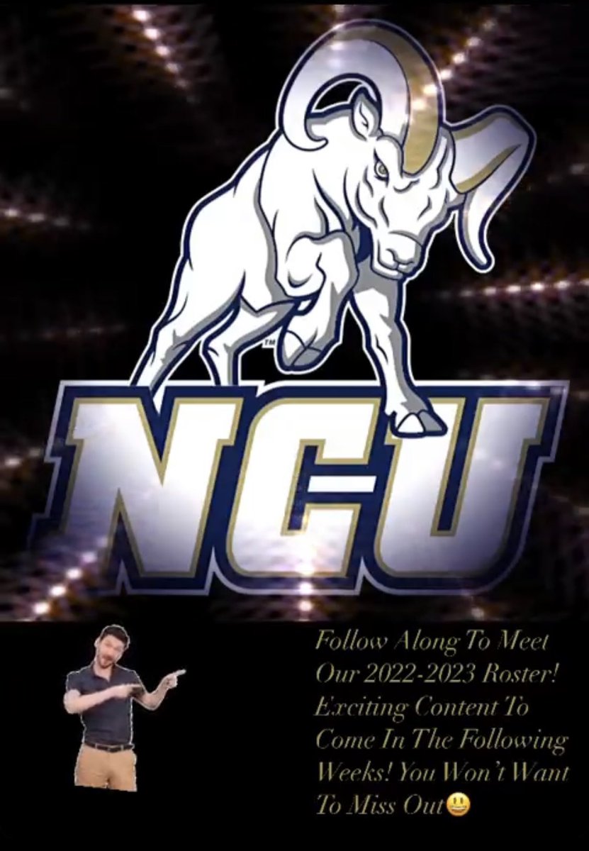 Follow NCU Softball For Some Exciting Content As We Get Our Fall Season Kicked Off In Less Than Five Days!💪🥎 <a href="/ncurams/">NCU RAMS</a>